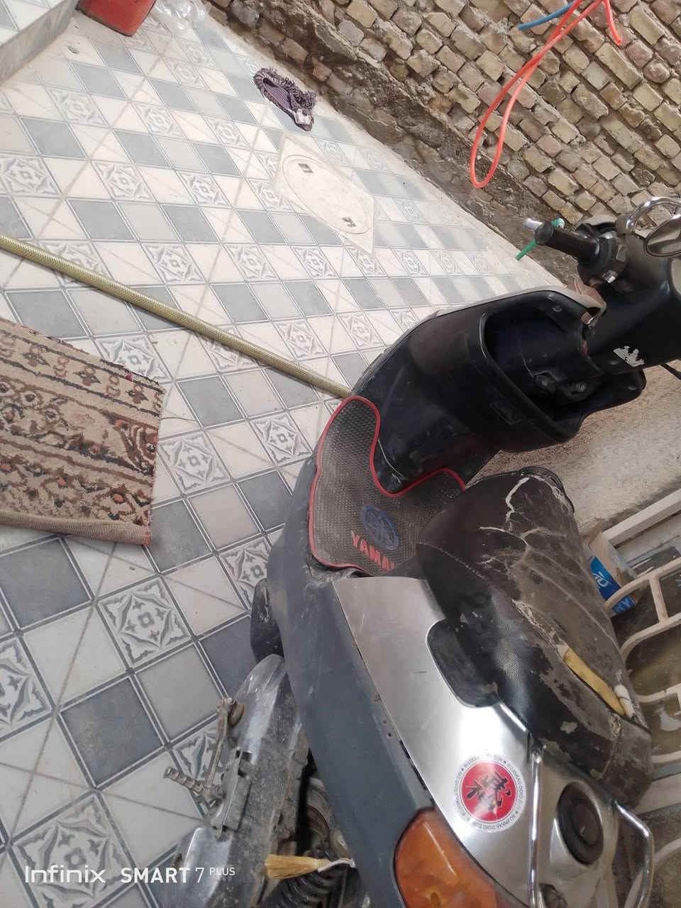 دراجة بطة 60 للبيع شغالة يرادلهة ترتيب خارجي كهربائي شغالة يرادلهة فقط باتري سيباية استيل دراجة حلوة شلعة معدل عنواني بابل المسيب خاص مفتوح سعر 130 بيهة مجال للطيبين


**إذا كنت صاحب هذا الإعلان وتريد حذفه لأي سبب، رجاءا أرسل رسالة إلى الدعم الفني**