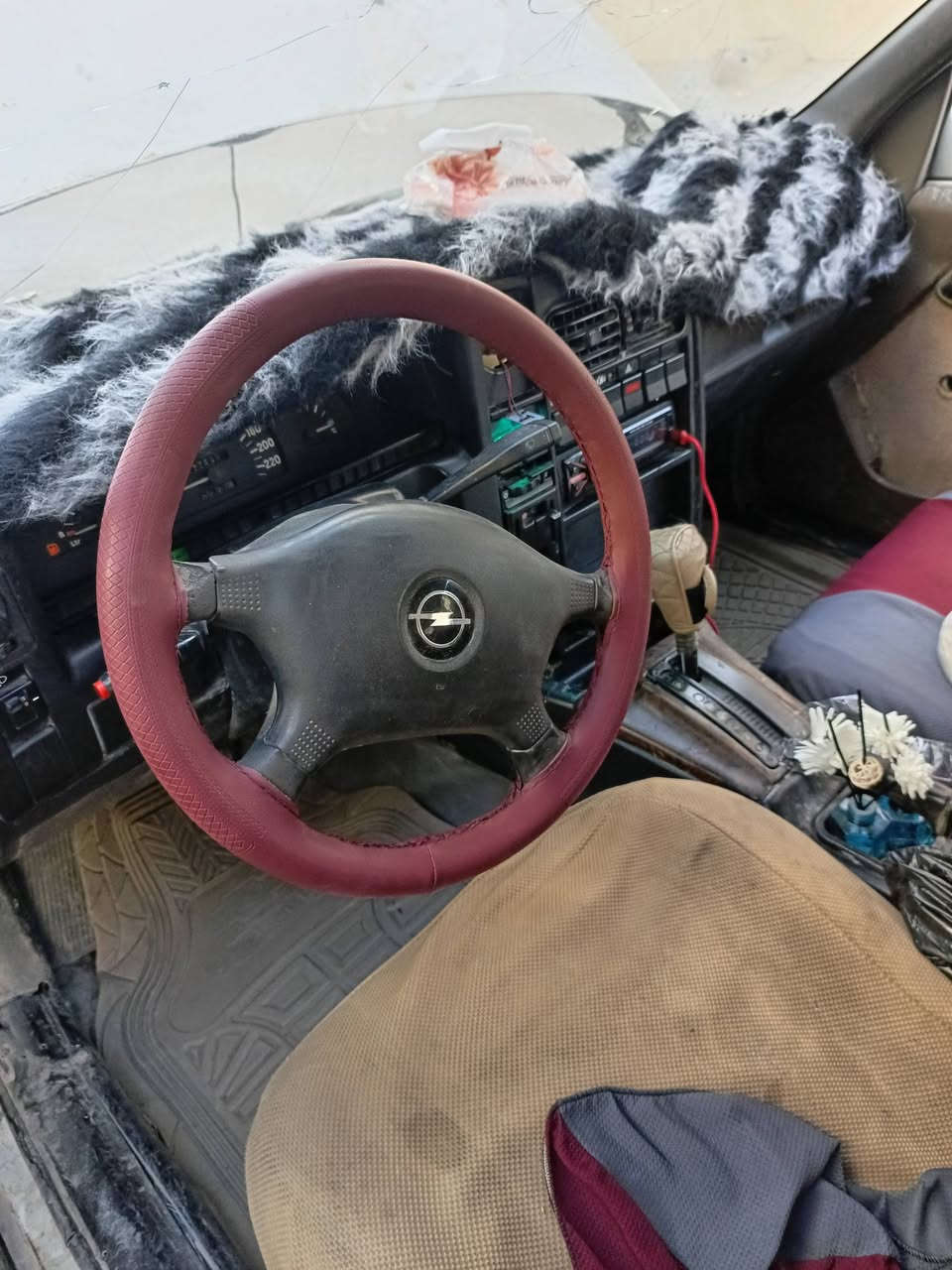 اوبل اوبميكا محرك راس الثور ١٢ ورقة اصوليه راعيها موجود بالنجف غير مسؤل عن الغرامات السعر ١٥ ورقة
*********** واتس
