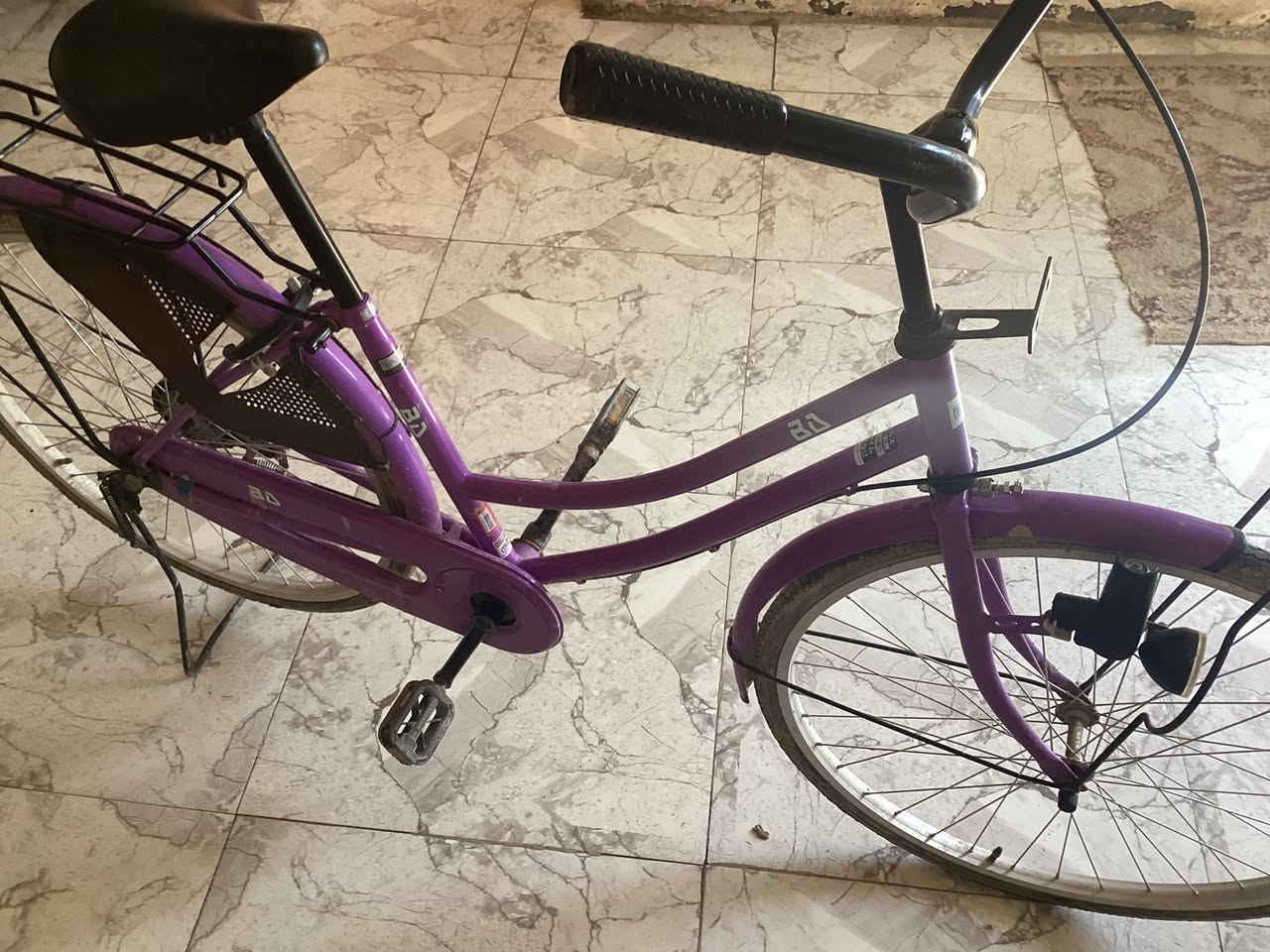 سلام عليكم بايسكل بناتي للبيع سعر ١٢٥ وبي مجال بسيط للشراي بايسكل جديد


**إذا كنت صاحب هذا الإعلان وتريد حذفه لأي سبب، رجاءا أرسل رسالة إلى الدعم الفني**