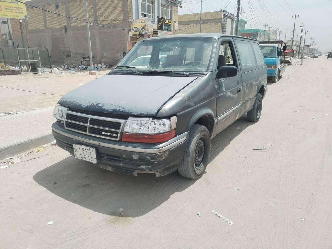 دوج كلايسر 94
محوره مكينه وكير كامري ابوالكف 
مكينه وكير مكفولات 
رقم نجف تحويل مباشر سنويه28
سياره شغل وطلع وين متريد 
مال عمل وترايها يخبل نشطه
الله يشهد مامحيرتني بس بانزين ودهن 
مكاني نجف والمالك هم نجف
سعره 19
***********
