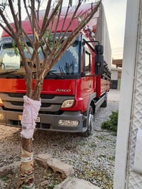 اتیکۆ • 2006موديل • شاصي7.20م