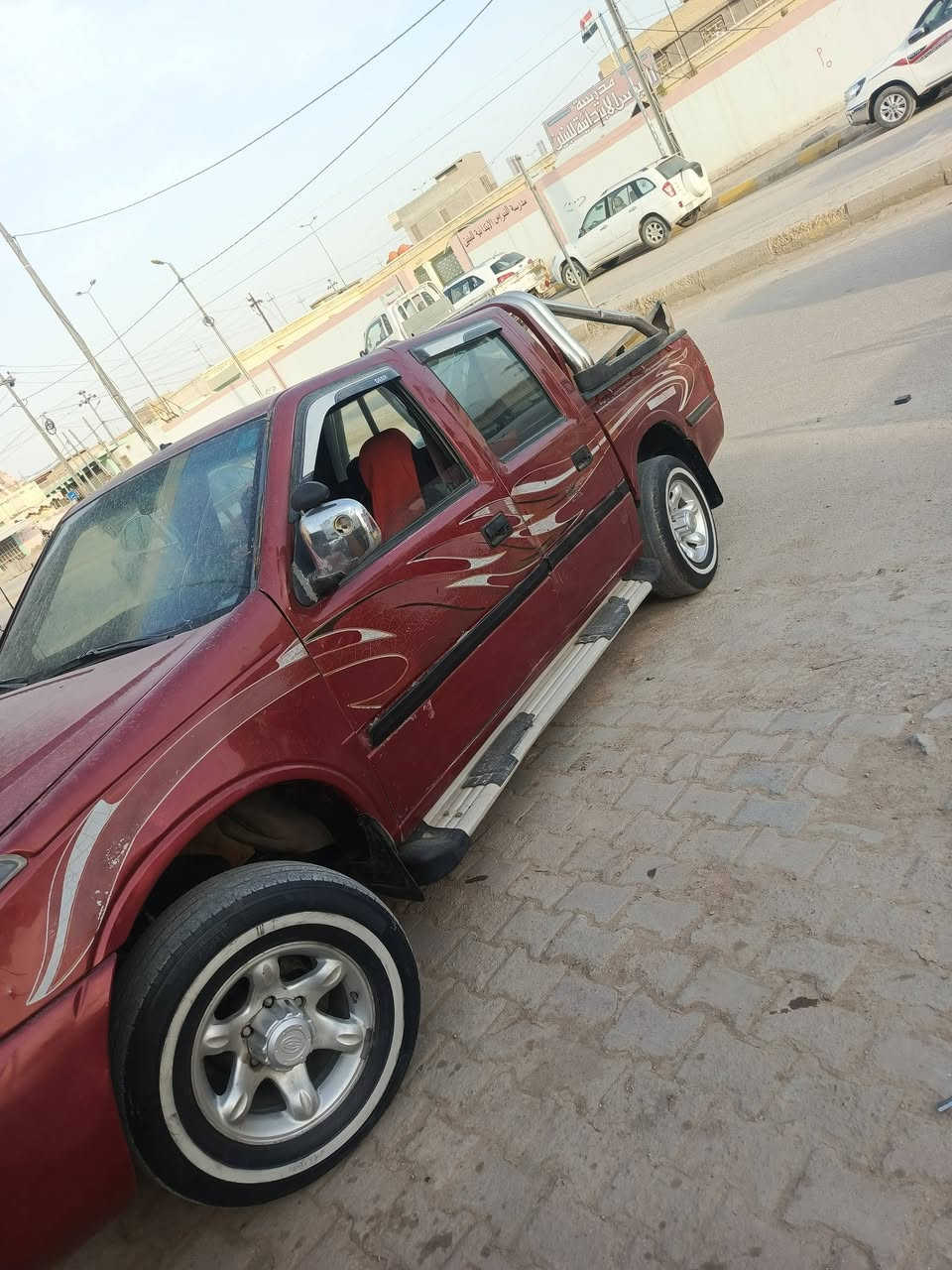 كنوه 2009 رقم بغداد سنويه مجدده ل29 محرك بخاح
السعر 53
 الاتصال ***********
