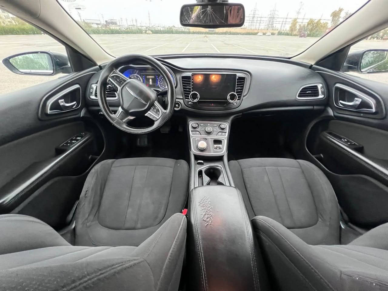 𝟎𝟕𝟕𝟓𝟒𝟖𝟎𝟎𝟏𝟔𝟑
***********
كلايسر C200 موديل 2016 كير توماتيك فول فول مواصفات بس مابيها سلايت فوليوم حساس abs شاشة ايباد كامرا كير ماوس بسمة شغال كير مكينة تبريد كلها بشرط بنسبة صبخ قتعتين فقط مكان باربيل سعر فقط 102$ وبيها مجال قليل أربيل, العراق
