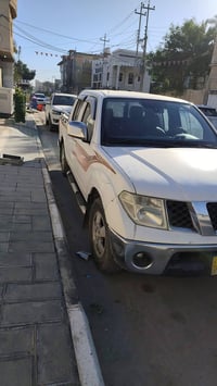 نيفارا 2009 كير ومحرك 3000vvt رقم بصرة مشروع وطني  السيارة جاهز كلشي ش...