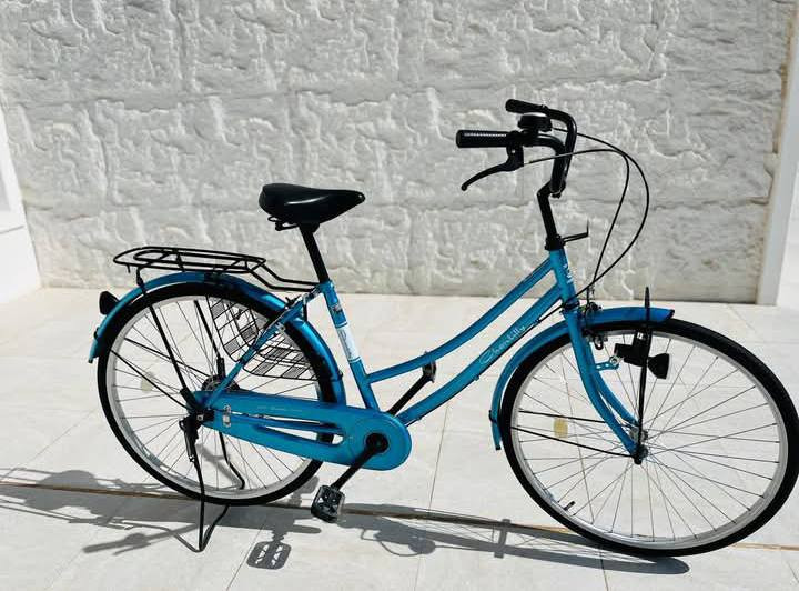 سلام عليكم باسكل للبيع نضافه فول
الالون/سمائي💙
مديل/ 2024
شركه/ سانتوس 
السعر130 وبي مجال قليل
مكاني نجف 
الشراي يتصل بل رقم ***********
