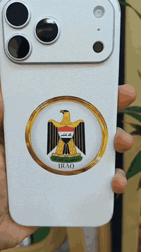 تغليف أجهزة • تبديل ظهر ايفون • رمادي شارع التجنيد