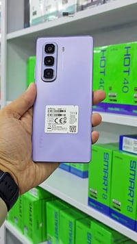 انفينكس HOT50 Pro+ • ٢٥٦/٨ • مستعمل