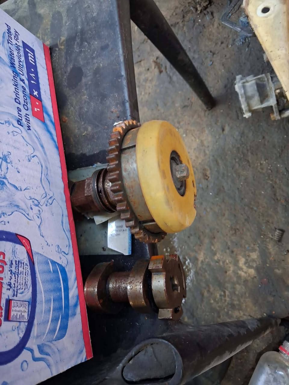 السلام عليكم غراض للبيع بساتم n63 4400 توين تيربو للبيع 
٣ ب ١٠٠ الف عددهن يعني ٦ ب٢٠٠ الف وواحد هديه 
رواجز وكور ب ٢٠٠ الف


**إذا كنت صاحب هذا الإعلان وتريد حذفه لأي سبب، رجاءا أرسل رسالة إلى الدعم الفني**