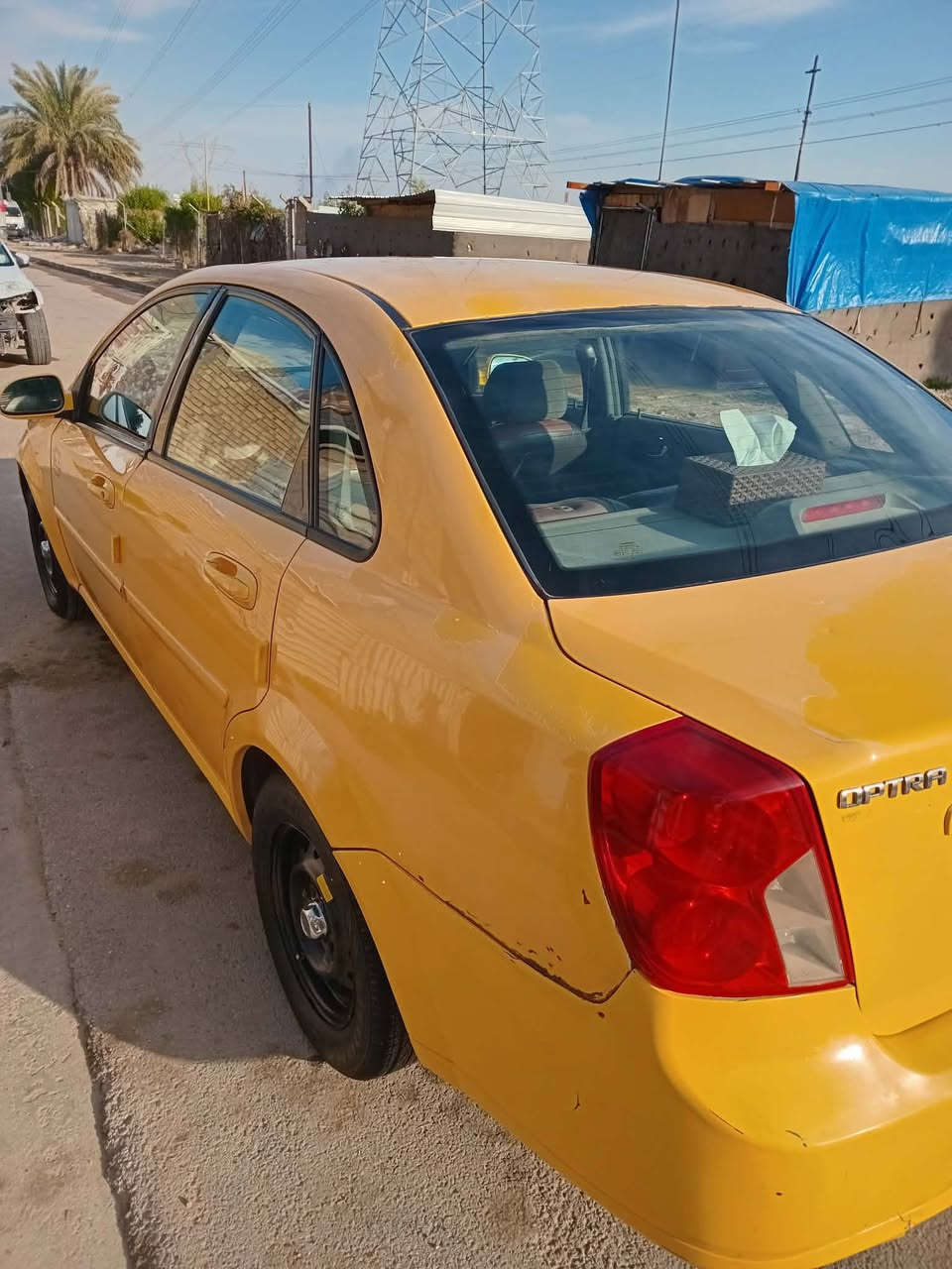 سلام عليكم 
مكلف بلنشر اوبترا 2011 شركة العامة كير اوتو تبريد شغال بسمي السعر 69وبيهة مجال مكاني الشعب ***********
