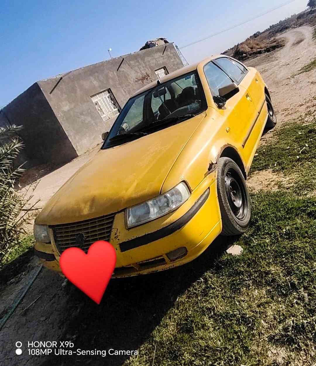 سياره سمند مديل، 10 رقم انكليزي قادسيه
بسمي مداور ثاني يوم 
مكاني ديوانيه قضاء الشافعيه 
كير ومكينه مكفولات 
اليحب يتواصل 
اهلا وسهلا الخاص مفتوح 
***********
