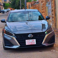 نیسان ئەڵتیما 2023 مواسەفات S تەنیا 70 هەزار رۆشتوە  رادەری پشت و پێشی...