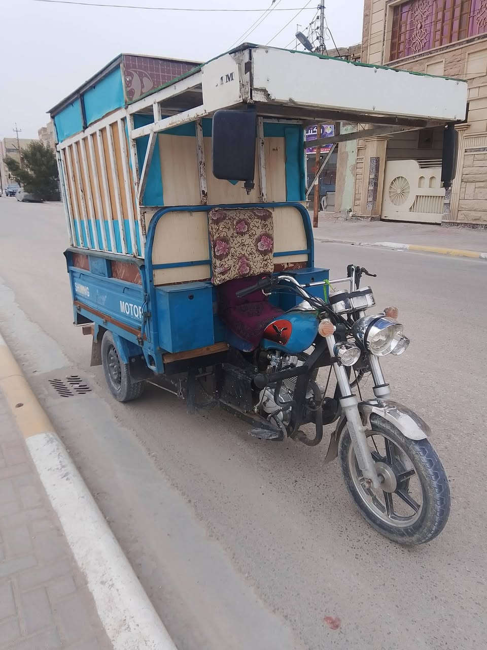 السلام عليكم ستوسته موديل 22 للبيع السعر 2300 مليونين و300 العنوان كربلاء حولي ابو مهدي المهندس للستفسار الاتصال على *********** // ***********
