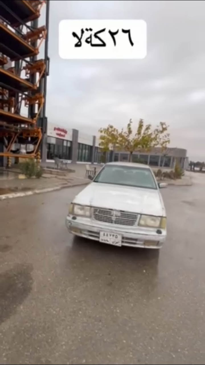 ❤️سه ره تا به ناوي خواي گه وره وميهره بان ♥️نيسان سدريك موديل ٢٠٠٢ره قه م سليماني به شه رتي ته حويلوو خه را مه. و  گيروومه كينه و ئه كسل به شه رتي ده وه ستا و ساردوو كه رمي. مه ز بووته پيشوو دوا ي جر كه ي تيانيه كاره باي گشت گياني ئيشه كات  و موو سوو برا وه و   به شه رتي ده وه ستا جوار تا يه لؤ كي. له ژيره  زؤر مه زبووته و  مالي فه قيره به س فرؤشتن شوين سليماني  به باره ي ره قه مه كه  يه تي. سعري ته نها ٢٦گه لا ژ::***********
*********** السليمانية, العراق
