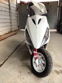 دراجه ماكس مضلع سرعة 120دراجه نضيفه مكينه مامفتوحه كهربائية شغاله نكره...