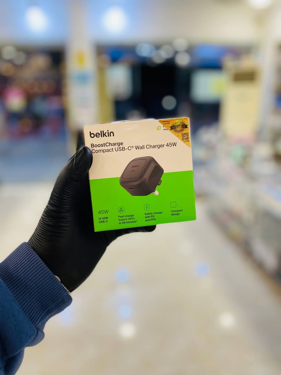 طبعا اليوم وفرنا منتجات بلكن الغنيه عن التعريف الي تجي بضمان عين الفهد حقيقي 😎
للطلب والاستفسار التواصل على الصفحة او الاتصال على الرقم والواتساب 
واتساب : ***********
اتصال : ***********
او زورونا على عنوانه 
مجمع الفهد التجاري مكتب عين الفهد قرب السوق الاول
ويوجد خدمة توصيل داخل قضاء عنه مجاني ولجميع محافظات العراق 5 الاف
