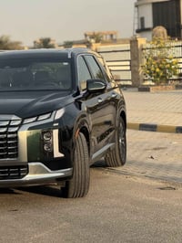 باليسايد كليكرافي 2024 ماشية 7000mi يعني ١٣الف كم  السياره جديده اخت ا...