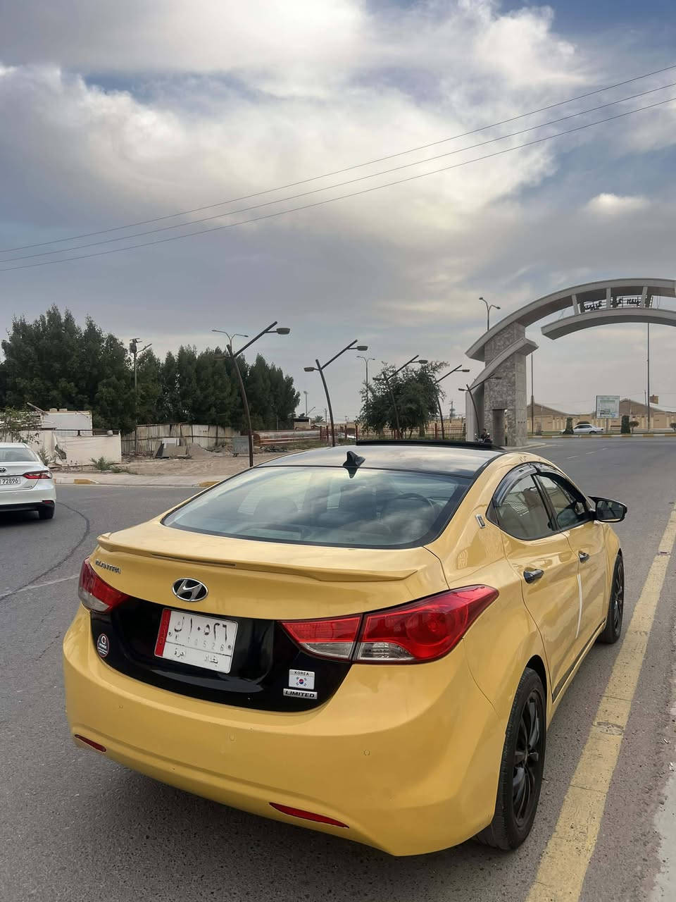 النترا 2013 رقم بغداد تحويل ثاني يوم شرط اكاتبك عقد مروري
وارد أمريكي ليبل واحد بدون ايرباك ضرر خفيف هلال جاملغ خلفي وشويه من الباب

صور الحادث مرفق بالمنشور
حادث بالعراق مابيها خلاص.. صبغه وحده ما معيوده 

مصفره هيئه وغرامات
مواصفات فول لمتد عدا البصمه.. فتحه سقف.. كشن كهرباء.. كشنات جلد بلادي.. تحكم ستيرن جهتين.. شاشه وكامره خلفيه.. كشنات اماميه وخلفيه تدفئه
اشاير بالمري

مكينه 1800 دوش المرغوب
صدر جديد الخلفي والأمامي.. تبريد شغال

السعر 106 وبيها مجال للشراي
*********** واتساب
***********
مكان السياره فلوجه حي العسكري قرب سيطره الموظفين
