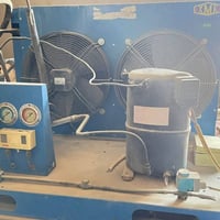 تبريد مركزي انتاج 2022 مستعمل قليل للبيع 07727467571
