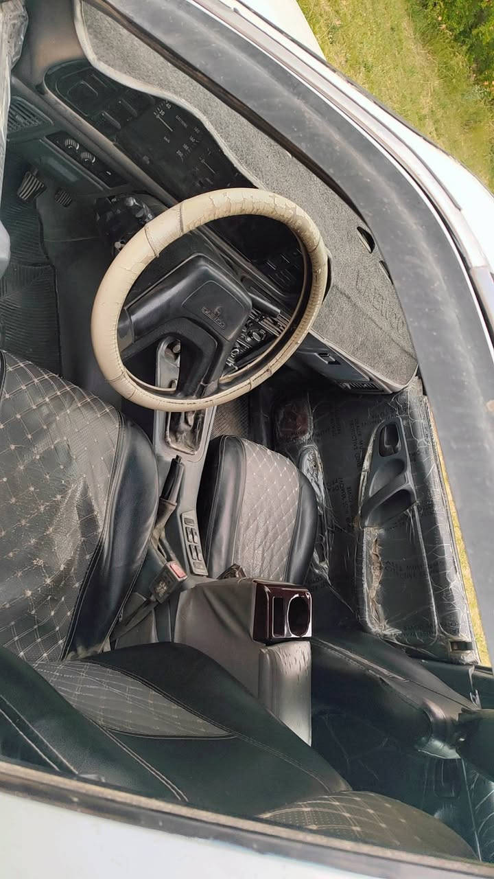 سلام عليكم برنس موديل 95 رقم بغداد كير عادي  محرك بي بخار سياره فول نشاط صدر جديد تايرات جدد قرفه داخليه كلها جديده تبريد شغال كهربائيات كلها جاهزه السياره مابيها نقص حيل نضيفه بعد احلى من الصور تجي وتشوف بعينك مكانها بغداد السعر 33 بيها مجال حك الجيه ‏‪0777 027 4383‬‏
