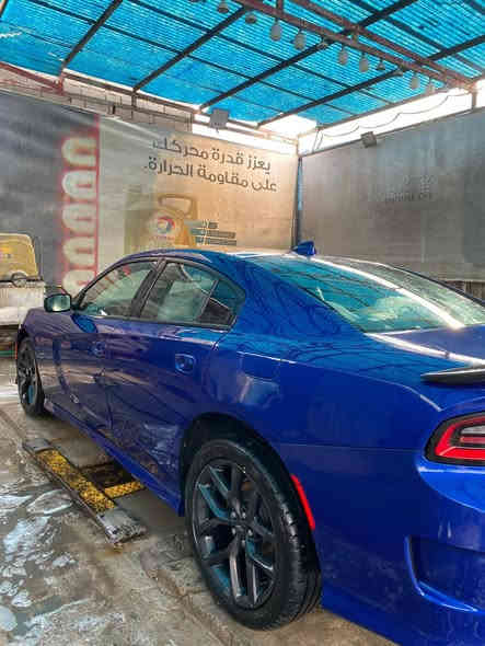 سلام عليكم
جارجر فئه GT
موديل 2021
صور حادث مرفقه بالمنشور
جاملغ وباب بدون دواخل
ماشيه 80 mi
رقم شمالي بأسمي
سياره بدون نواقص نهائيا
سعر 220 $
 للاتصال ***********
مكان السياره بغداد
