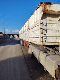 عربانه اوربيه • تحمل ٥٠ طن • طول ١٢م