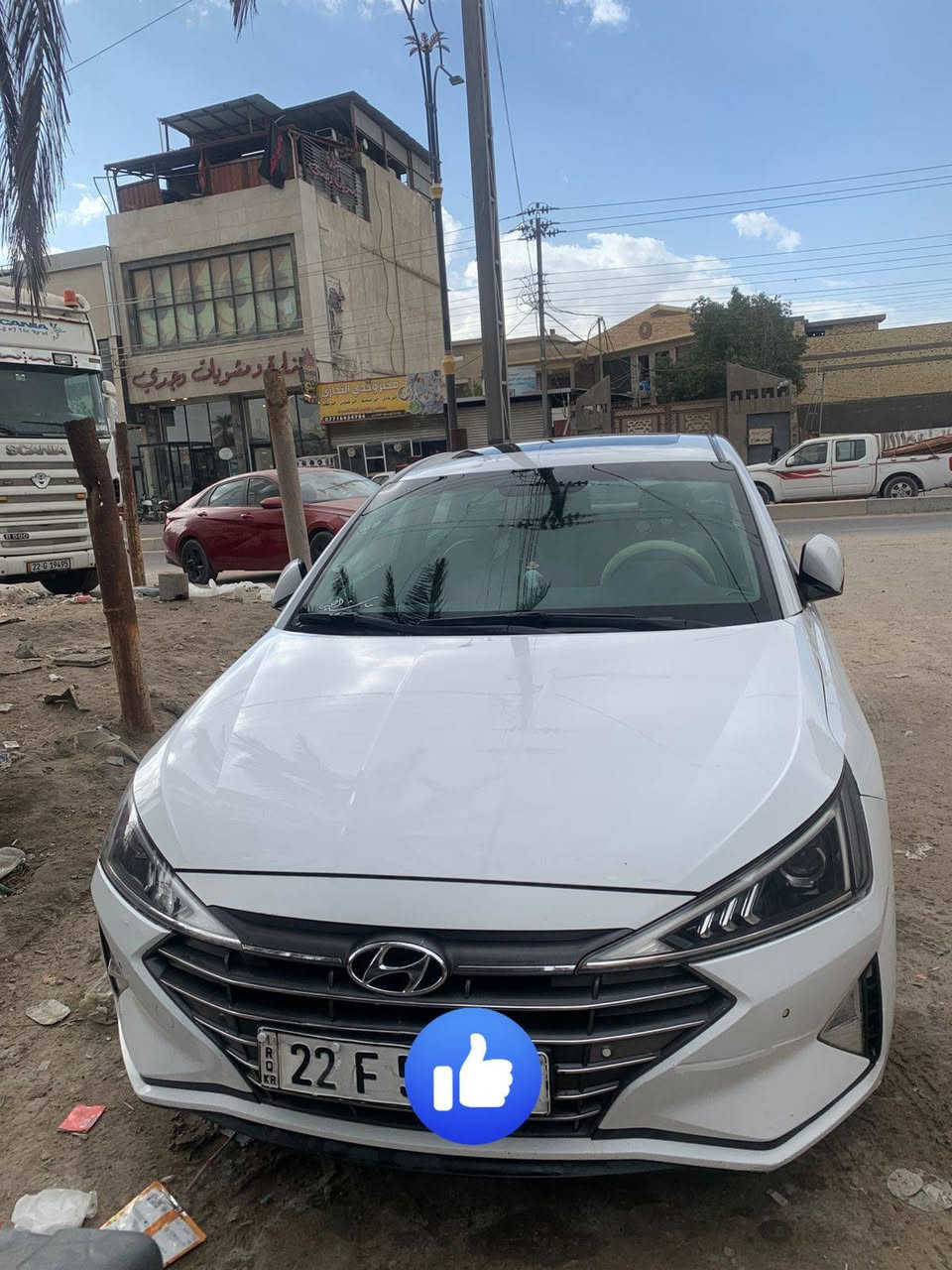 سلام عليكم
النترا 2019 شكل ال20 خليجي رقم شمالي سنويه منتهيه بأسم كردي ماشيه 169k بيها صبخ دوستين وبيها بارد بل باب الايمن السياره فول مواصفات واحد على واحد بصمتين تبريد امامي اخلفي محرك 2000 دوش تخم تاير جديد كير مكينه بل جيس وبيها شوي تكحيلات
السعر : 147 وبيها مجال قليل 
رقم الهاتف: ***********
العنوان : البصره ابو الخصيب مهيجران
