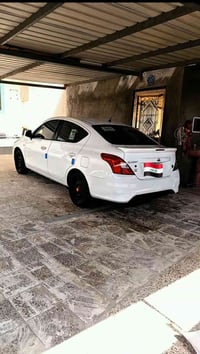 نيسان سني هندي 2022 رقم اربيل سنويه لنهايه هاي لسنه السياره ماشيه 57 ا...