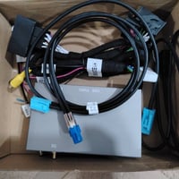 VLV8816 • فولفو 7 بوصة • كاربلاي أندرويد أوتو