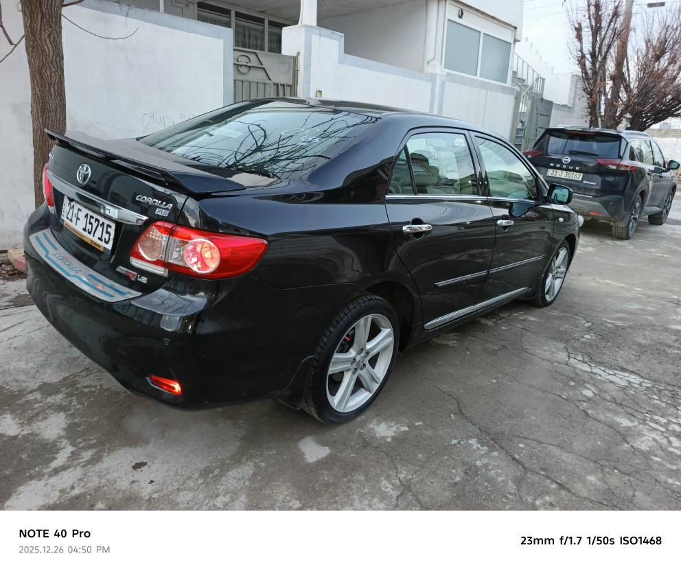 توێتا کرۆلا 2012
گێڕ و مەکینه بەشەرت نەکراوەتەوە مەکینە 18
فولە بەس سڵاید نییە
ڕەشی قەتران
بێ کاڵبوونەوە بێ بۆیاخ بێ سارد
سۆنەر دانراوە
229 هەزار ڕۆشتووە
چوار تایەی تازە
شاشە زینۆن
سەنەوی بەسەرچووە 
ڕەقەم تازە
نرخ:132 کەمێک معامەلە
***********
*********** بنجوين, السليمانية
