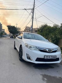 كامري ٢٠١٢ • خليجي • رقم شمالي