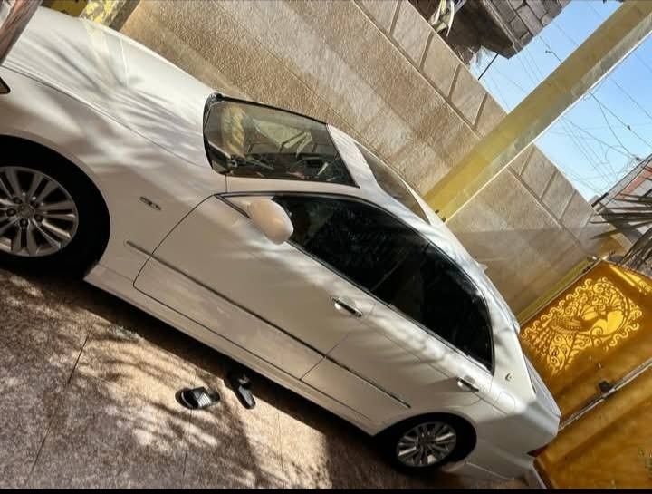 الهم صلي على محمد وآل محمد 🧿
سلام عليكم شاهينه كراون موديل 2007🧧
ابيضّ صدفي مزاد اصولي ✅
بصره إنكليزي B
داخله بشهر 5
فتحه ✅
كفاله عامه ما عده أربع صابيع بارد بلدواسه بليابان مال رصيف وشبر صبغ بلچاملغ  خلفي بدون ضربه اثر جراد فقط 
سبير مانازل 🛞
دكمتين
تبريد قطعتين
كرستال اصل 
شاصي 82 المرغوب ✅ 
ماشيه 102 چانت 97 حقيقي ✅
كشنات كهربائيه اربعه 
كير ومكينه شحم ♻️
مثبت سرعه 
مشط اكرز يسره بلاد بلچيس قبل 5ايام من شديته 
6بصمات 🔰
بصمه رصاصي 🎴
منضومه تبريد كامله ثلج❄️
منضومه زنون 
اشاير لد اكرز ⚜️

مضخم 🔊
كراسي مخمل بيجي 
ويل رصاصي چيس 
جام اربعه OTOA شرط ويه البصمه يصعدن وينزلن
كامره خلفيه 💮
لايتات ويه سكان متحرك 
حساسات امامي خلفي 
هيتر جامات امامي وخلفي 🪞
تخم تاير جديد 
باتري بلكارتون 📦
دواسات عسلي 
دشبول أمارات فوك وجوه دشبول بلچيس 🈚️
سعر /150$وبيه مجال لطيبين 
عنوان /بصره أبي الخصيب 
رقم/***********
