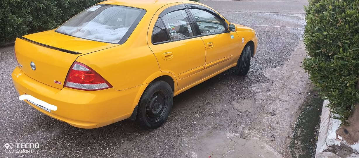 صني رقم كركوك موديل 2008 كير اوتو جام كهربائي حادث سيارة 4 اصابع في شاصي طرف سايق وتعديل بدنة بدون جاملغ فقط سنويه جديد رقم جديد تبريد شغال سيارة بدون نقص بطاقة بنزين موجود *********** كركوك, العراق
