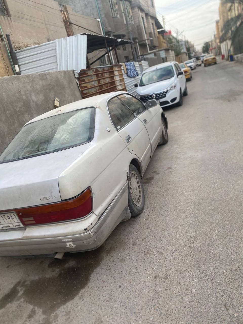 السلام عليكم بطه فصل للبيع اكفلك بس اصوليات السياره بيها قاصرين اوكفلك بالتحويل السياره مال والدي والدي متوفي السياره موجوده بلجمهوريه
سعرها ٣٣ وبيها مجال قليل


**إذا كنت صاحب هذا الإعلان وتريد حذفه لأي سبب، رجاءا أرسل رسالة إلى الدعم الفني**