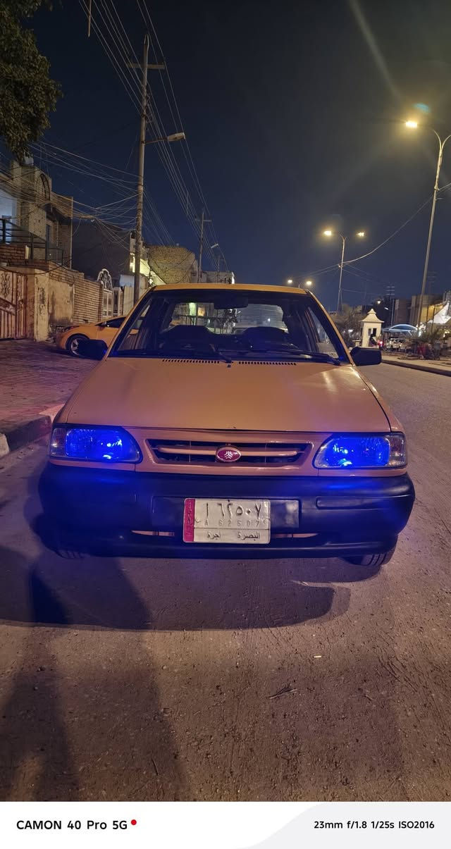 السلام عليكم سايبه موديل16 كفاله فقط هلالات معمره سياره كامله تخم تاير حداديه قوايش مكينه كير تبريد كله بجيس
رقم بصره سعر خاص او اتصال
***********  ميسان القطاع
