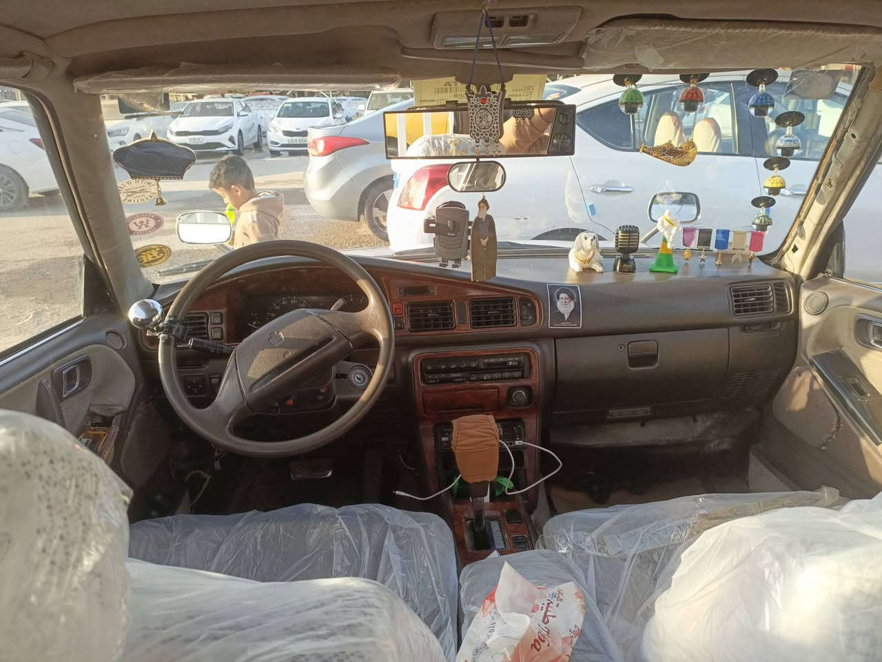 سلام عليكم
🇯🇵هارتوب فنصه طويلة مديل 🇯🇵1992
رقم نجف انگليزي بسمي نفاذ لل2030
سياره على الابلاد مامضبوغه🌝
سياره خير من الله  كهربائيات كلها شغاله ⚡
تبريد شغال 🌬️
تخم تاير جديد 
حداديه زينه 🔩
گير جديد صاله 5يام 🚀🛑
مكينه 2ونص ونجي ناعم ✈️
بلكات ومجول وتخم بخاخ ومصطره وديلكو جدد
مابيها اي صراف بانزين ⛽
سياره مكفوله من العيب الشرعي والكص 
بيها دحجات بصيطه 
شرط مداور ثاني يوم 
سياره تعمير جديد وجاهزه 

سعر 47وبيها مجال 

عنواني نجف الاشرف شارع الصب 
مصطفى الساعدي 
***********
