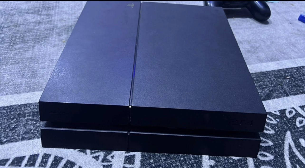 مكاني بغداد الامين ٢ يوجد توصيل لجميع المحافظات رقمي *********** 
متوفر للبيع 

فايف فات جوستك واحد وكيبلاته نظيف ممفتوح سعره ( ٥٥٠ ) 

اجهزة الفور المهكرة 👇🏻
١-بلي ٤ برو مهكر واحد تيرا نظام ( ١٢ ) على القرص مع جوستكين + تنزيل العاب حسب الطلب سعر ( ٣٠٠ ) 

٢- بلي ٤ سلم نص تيرا نظام ( ١٢ ) على القرص مع جوستكين + تنزيل العاب حسب الطلب سعر ( ٢٢٥ ) 

٢- بلي ٤ فات مهكر نص تيرا نظام ( ٩.٠٠ ) مع جوستكين + تنزيل العاب اختياري سعر ( ٢١٥ ) 

٣- بلي ٤ فات مهكر نظام ١٢ مع جوستكين + العاب حسب الطلب سعر ( ١٩٠ ) 

الإجهزة الاونلاين 👇🏻 
١- بلي ٤ برو واحد تيرا اخر تحديث مع جوستكين + قرص هدية سعر ( ٢٢٥ ) 

٢- بلي ٤ سلم اونلاين اخر تحديث مع جوستكين + قرص هدية سعر ( ١٧٥ ) 

٣- بلي ٤ فات اونلاين اخر تحديث مع جوستكين + قرص هدية سعر ( ١٥٠ ) 

متوفر ايضاً جوستكات اصلية مال فور ب ٢٠ ومال فايف ب ( ٥٠ ) 
متوفر ايضا هارد خارجي للبلي ٤ المهكر مع تنزيل العاب حسب الطلب سعر الذاكرته ٥٠٠ ب ( ٢٥ ) والواحد تيرا ب ( ٥٠ )
