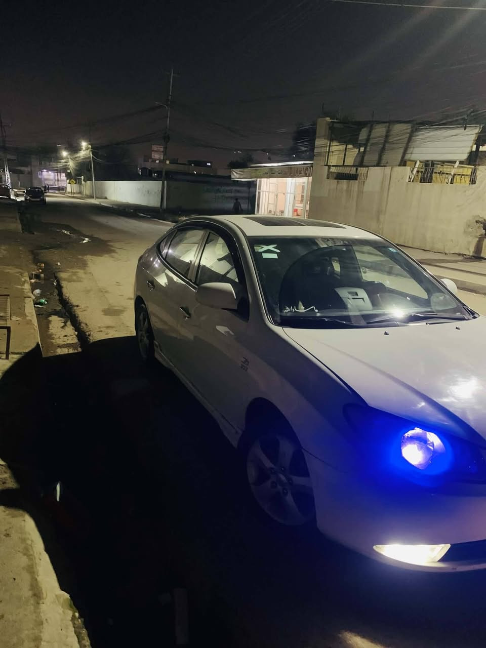 مكلف بالنشر 
السلام عليكم افانتي موديل 2009 بسمي اني الشرعي
رقم صلاح الدين ضرر قطعه بخشم البوند بي صبغ
كير ومكينه شرط تبريد ثلج ❄️ هزه جديدة رقم جديد مكان السيارة الموصل جانب الأيسر السعر 118 أو بيها مجال خاص ما جاوب مكلف بالنشر رقم صاحب السيارة ***********
