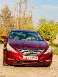 سوناتا امريكي • ٢٠١٢ • ماشيه ١٧٠٠٠٠