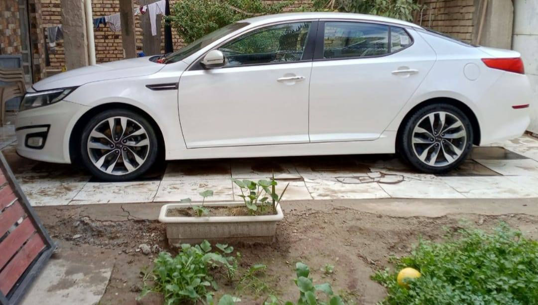 السلام عليكم :
سياره كيا اوبتما للبيع موديل ٢٠١٤ رقم القادسيه  وارد خليجي مكفوله 
السياره على مستخدم واحد من استلام من الشركه
المحرك والكير على  وضع الشركه
السنويه نافذه من سنه ٢٠٢٢
السعر 138$  مع المجال القليل
العنوان :بابل / كفل
للاستفسار التواصل على الرقم ***********
