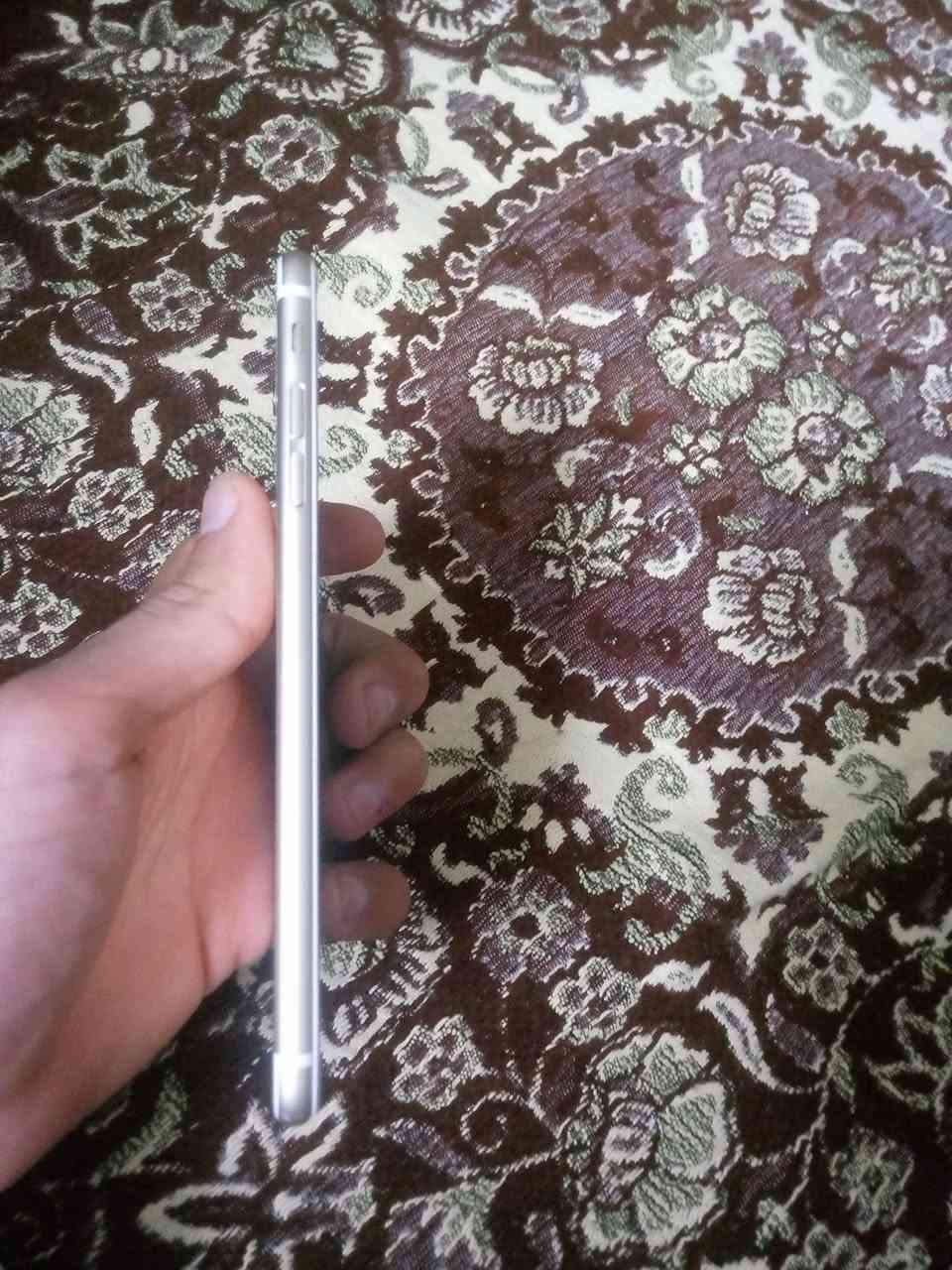 السلام عليكم للبيع ايفون 6 ابلاس ذاكره 128 جهاز نضيف جديد مكاني كركوك الأسرة والمفقودين الرقم *********** السعر 60 بي مجال ل شراي
