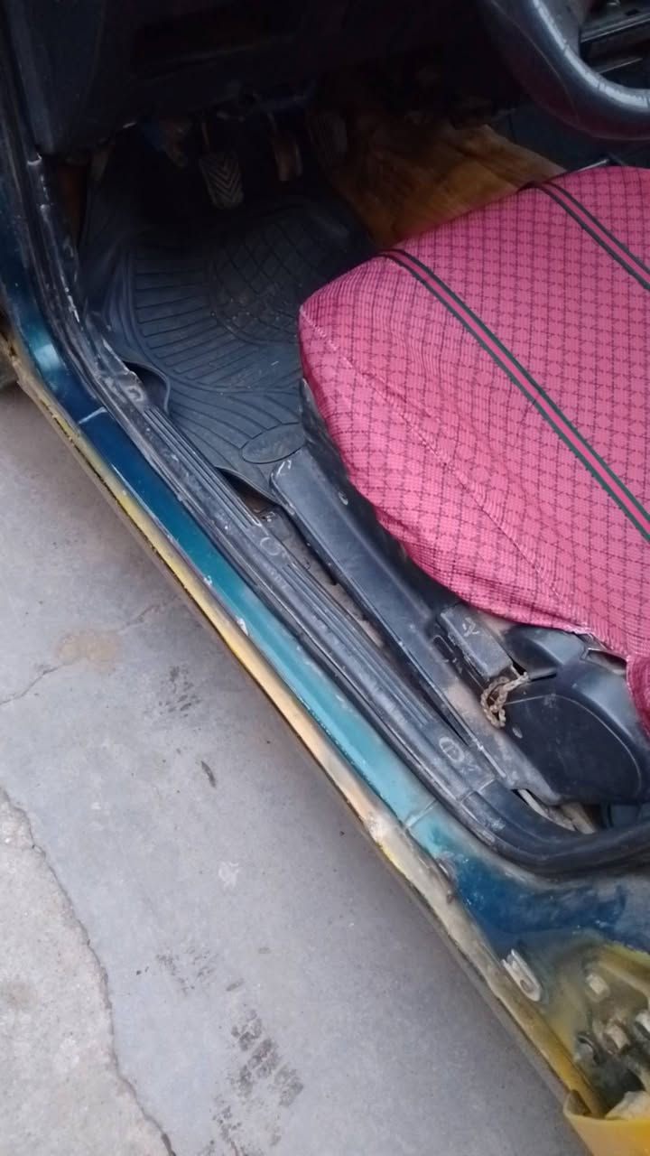 هونداي اكسله موديل ٩٤ سنويه عاج ساقطة ٢٠٢٠ ابيع بدون راعي رقمها كركوك الماني شرط حاسبه محرك يبخر عنواني كركوك حي العسكري سعرها ١٤ بيها مجال.  ‏‪0770 040 8256‬‏
