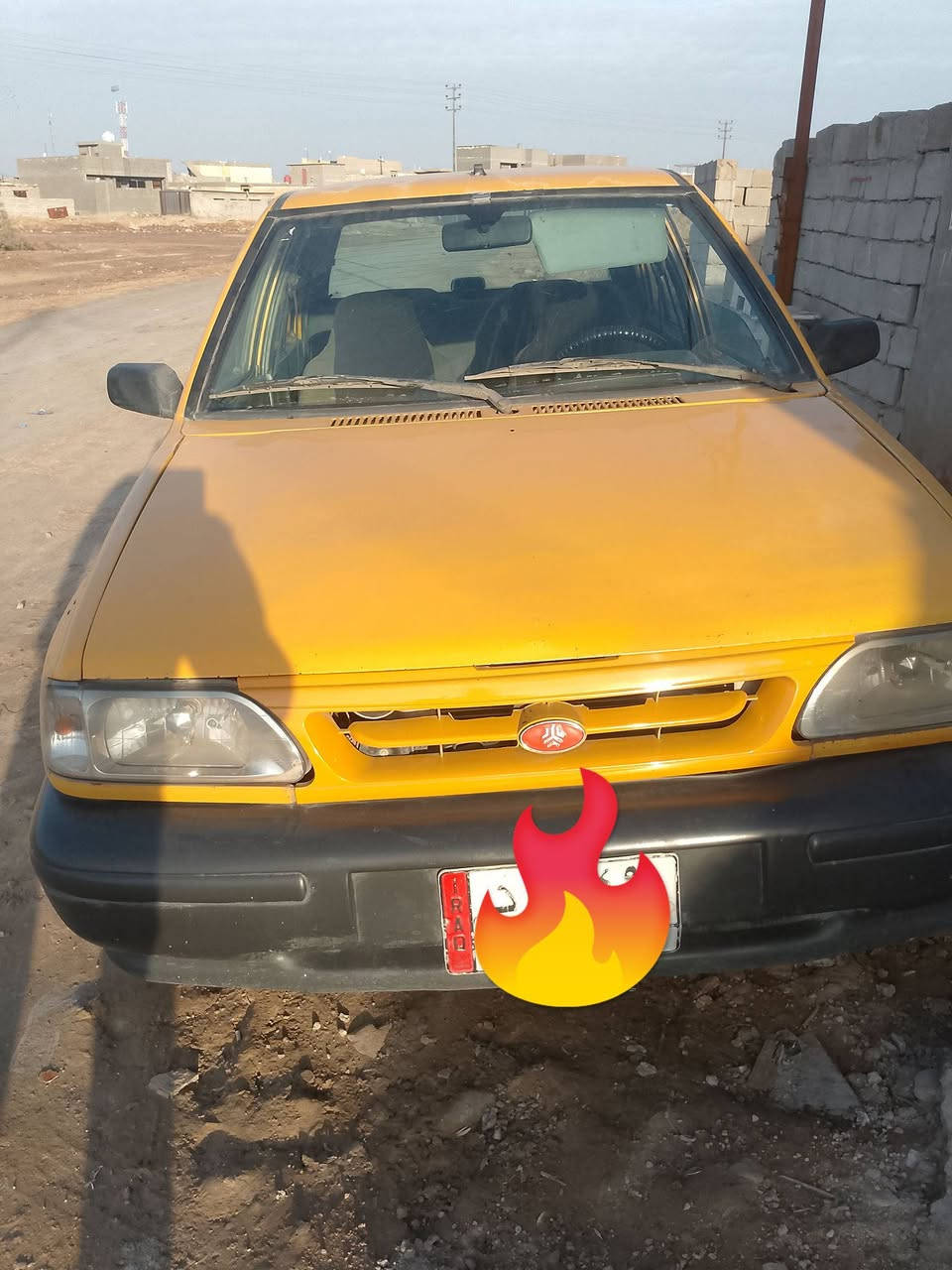 سايبةللبيع موديل 2011نظيفةخيرمن الللةالسعر25وبيةمجال رقم بغدادتحويل ثاني يوم ***********
