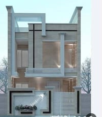 هيكل درجة أولى • تسليح ١٦ ملم • البصرة أبي الخصيب