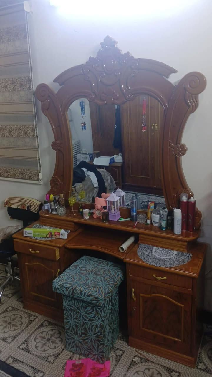 غرفه كامله 6 قطع نضافه ٩٠ بل ١٠٠ مكاني كربلاء


**إذا كنت صاحب هذا الإعلان وتريد حذفه لأي سبب، رجاءا أرسل رسالة إلى الدعم الفني**