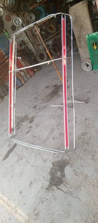 شباب سيبايه اخت الجديده بس يرادله خشب وبوري صغير فقط الباقي جديد السعر...