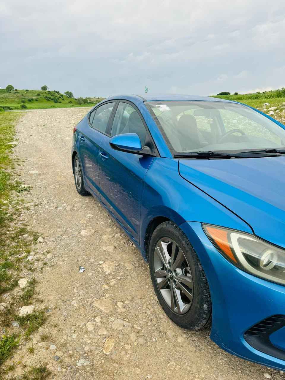 السلام عليكم ورحمة الله وبركاته 
سياره حلوه وجديده صور حادثها 
بلمنشور 
موديل 2018السعر ١٣٠ وبيها مجال 
مكاني الحله مركز المدينه 
رقم تلفون ***********
