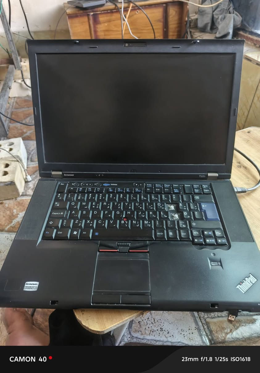 السلام عليكم ✍️
لابتوب للبيع كوراي 5 جيل 2 
رام 8 
هارد 512 
كارت داخلي 
وندوز 10
 السعر 100
مكاني محموديه


**إذا كنت صاحب هذا الإعلان وتريد حذفه لأي سبب، رجاءا أرسل رسالة إلى الدعم الفني**