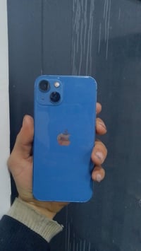 آيفون ١٣ • مبدل شاشه وبطاريه • فيس ايدي شغال