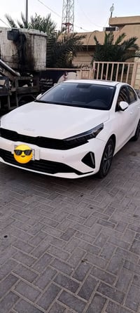 كيا K3 • موديل 2025 • رقم اربيل