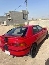 مازدا ٣٢٣ • موديل ١٩٩٠ • سنوية لحد ٢٠٢٨